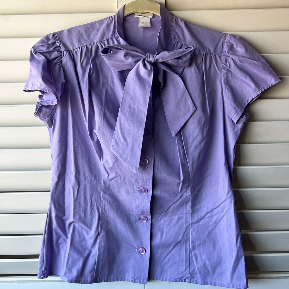 Heart of Haute Large Estelle Pinup Blouse